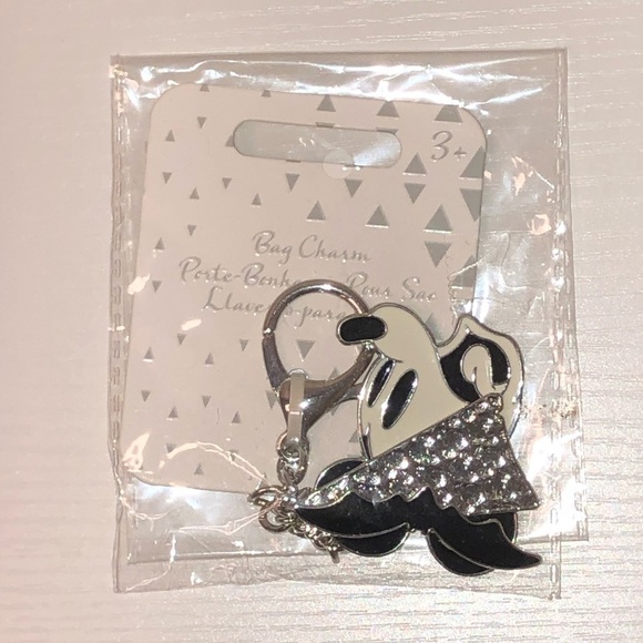 Mickey Mouse Halloween Flair Bag Charm - Picture 3 of 4